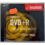 IMATION DVD+R 4.7GB 120min lightscribe | POISTOKORI