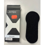 LINTEX lasitaulun pyyhkimen mustat vaihtopalat 10kpl/pkt | POISTOKORI