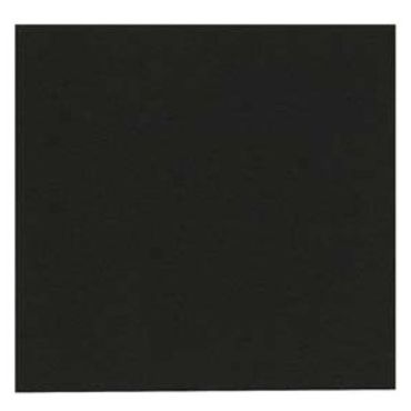 GASTRO-LINE kahviliina musta 24x24cm ¼-taitto 100kpl/pkt | Kertakäyttöastiat