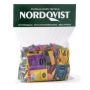 NORDQVIST Tee Hetkestä Elämys 160pss x 1,75g täyttöpakkaus | Kuumajuoma