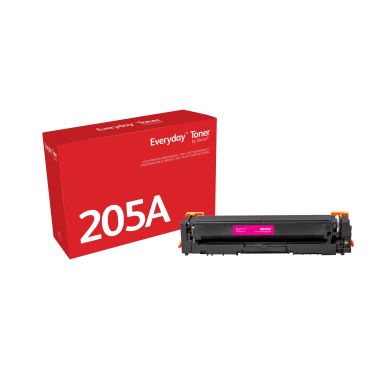 Xerox Everyday  Magenta värikasetti HP 205A 0,9K | HP
