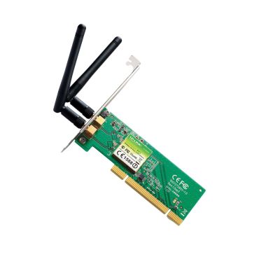 TP-LINK 300M-WLAN-N-PCI-NIC | Verkkokortit