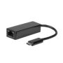 MicroConnect USB-C - RJ45-verkkosovitin, 0,15 m