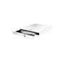 ASUS SDRW-08D2S-U LITE/WHITE/ASUS DRW- EXTERNAL SLIM - USB CYBERLINK POWER2GO8 (BURN)