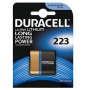 Duracell kameraparisto CR-P2 6V 1kpl (6kpl/pkt) (Panasonic) | Paristot ja pienvirtalaitteet