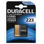 DURACELL kameraparisto CR-P2 6V (Panasonic) | Paristot ja pienvirtalaitteet