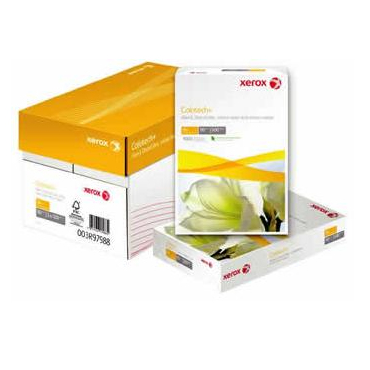 XEROX Colotech+ Silk A4 140g valkoinen väritulostuspaperi