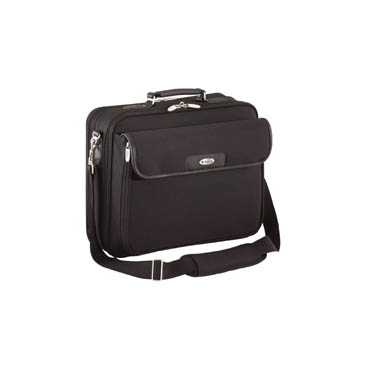 Targus CNP1 NotepacPlus 15.4″-16″ kannettavan laukku musta | Laukut