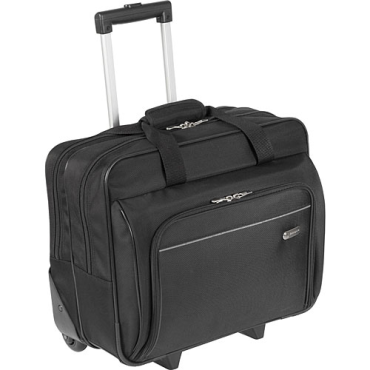 Targus TBR003EU Rolling labtop case 16 black