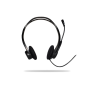 Logitech Stereo kuuloke-mikrofoni 960 USB | Kuulokkeet