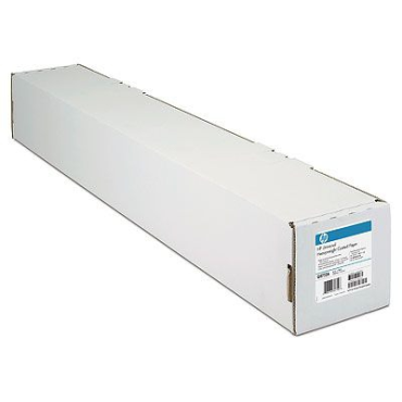 HP C6019B Coated paper 24  (A1) 98g rulla | Suurkuvapaperit